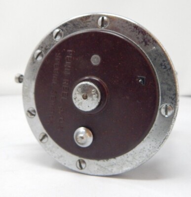 VINTAGE PENN SENATOR 3/0H SPECIAL 112H SALT WATER FISHING REEL | eBay