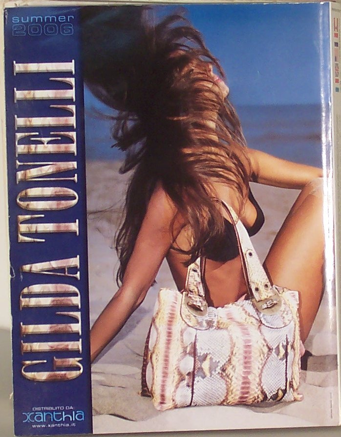 ARPEL 165 settembre 2005 Rivista moda italiana e internazionale