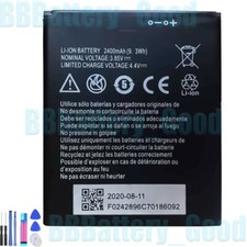 Replacement Battery For ZTE Blade A520 BA520 Li3824T44P4h716043 Mobile Phone NEW