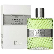 eau sauvage after shave 200ml