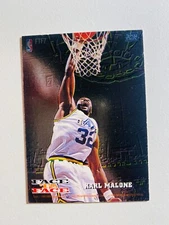 1993 NBA HOOPS #FTF7 MALONE/GUGLIOTTA INSERT NM-MT NBA BASKETBALL CARD