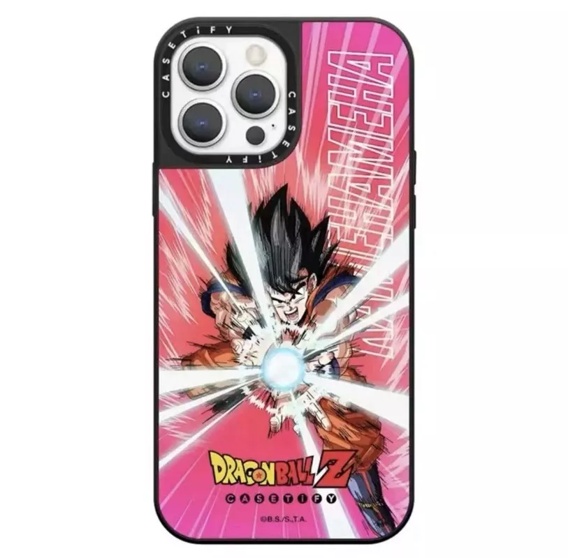 Casetify Dragon Ball Case Cover For iPhone 15 14 Pro Max 13 Casetify Dragon Ball Case Cover For iPhone 15 14 Pro Max 13