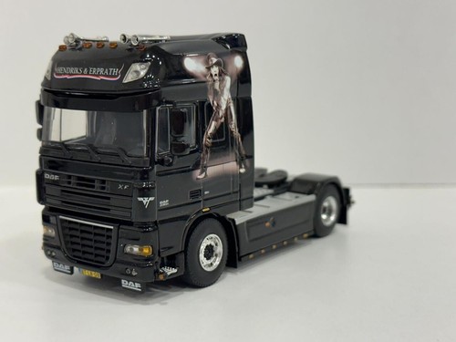 WSI truck models, DAF XF 105 SSC 4X2, HENDRIKS LOTTUM, 9528 - Picture 4 of 10