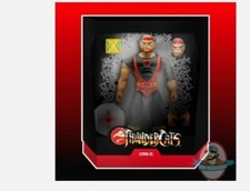 Thundercats Ultimates Wave 4 Lynx-O Figure Super 7