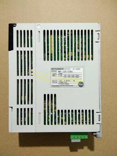 1PC NEW Mitsubishi Servo Driver MR-J2S-20B1 - Picture 3 of 9