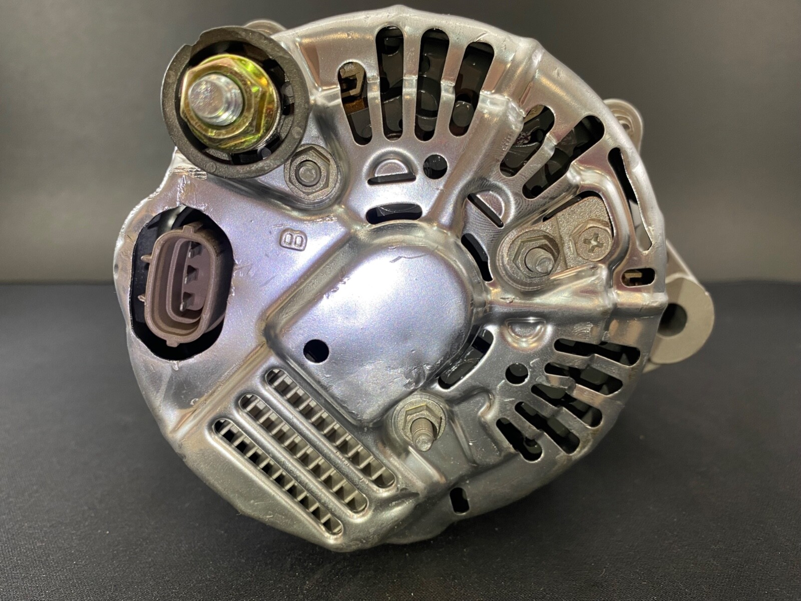 REMAN IN USA, ALTERNATOR FOR 2000-04 FERRARI 360 V8, 3.6L 