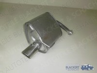 Auspuff Esd Endtopf Links FüR Subaru Tribeca 3.0 2005-2008