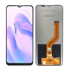 6.5"LCD Display Touch Screen Digitizer Assembly Repair Black For Blackview A70