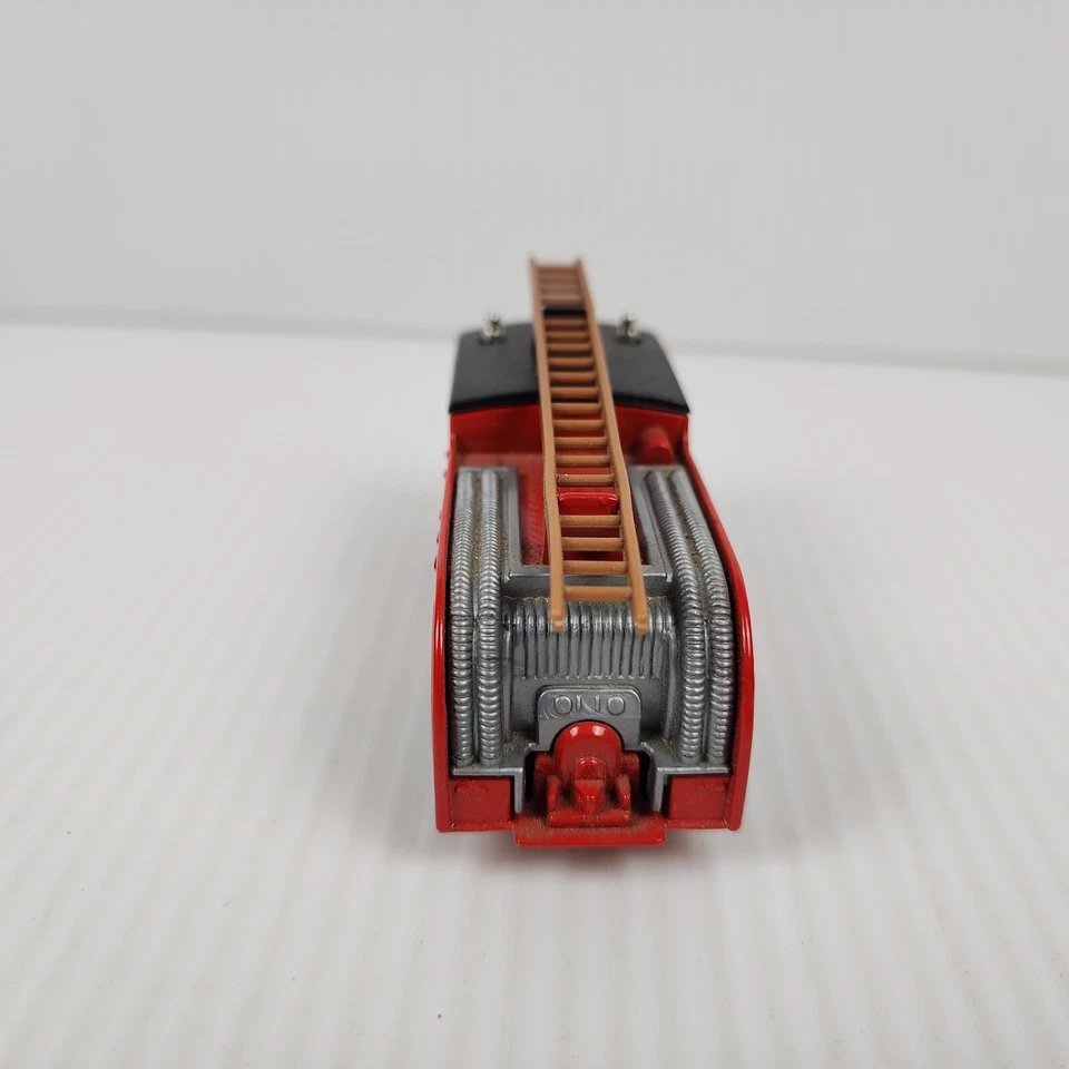 Days Gone Lledo 1955 Dennis F8 Fire Engine Essex Fire Brigade Diecast Model - Image 4 of 4