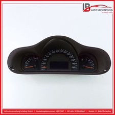 Compteur Mercedes 200