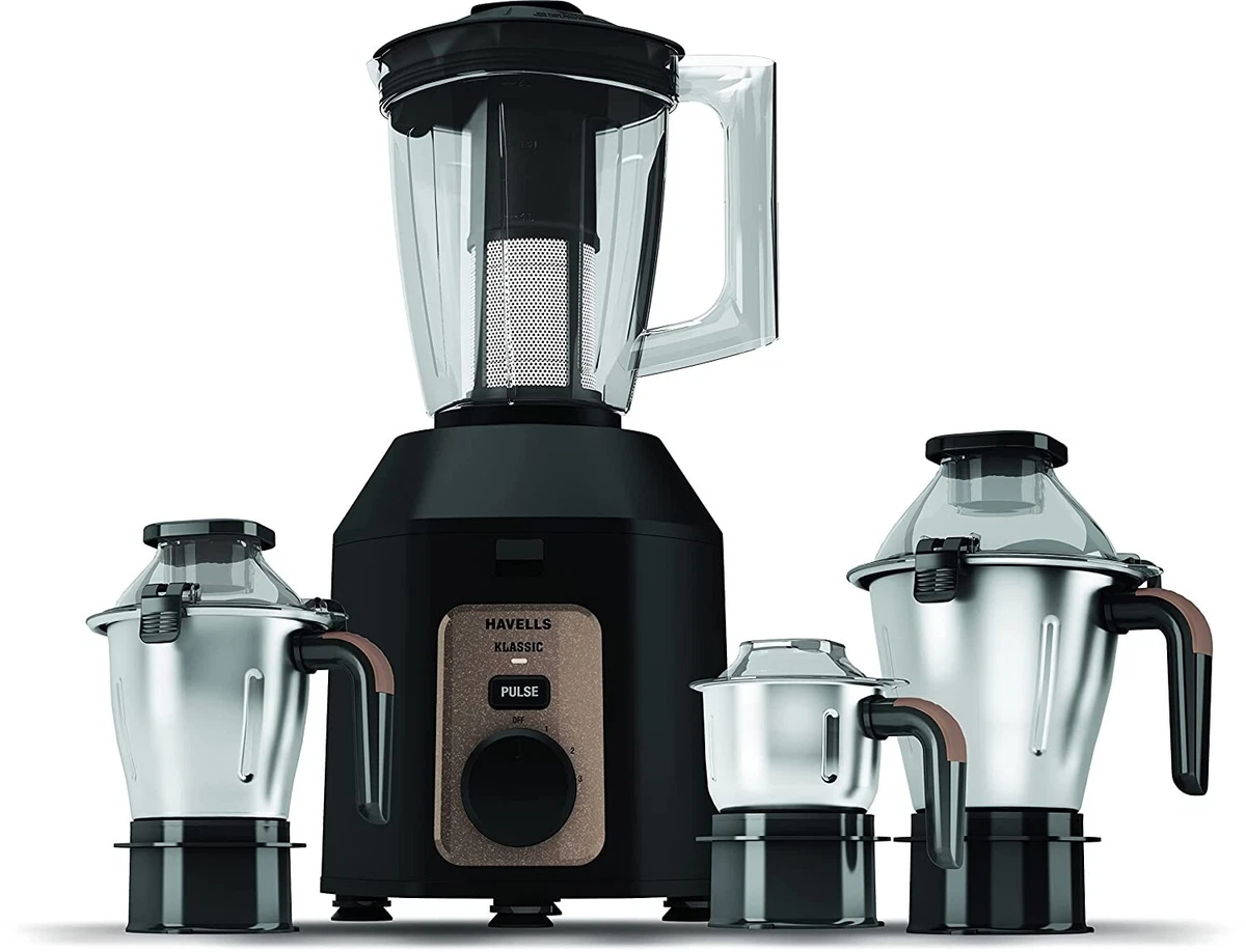 Havells mixer grinder 1000 clearance watts