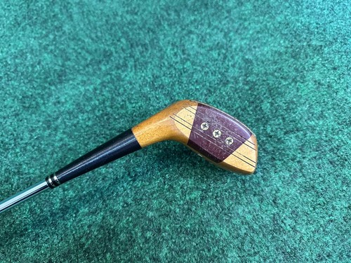PowerBilt Citation Persimmon Fairway 3 Wood Steel Regular 42.5" RH - Picture 3 of 7