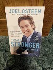 You Are Stronger Than You Think Study Guide : Unleash the Power to Go Bigger, Go