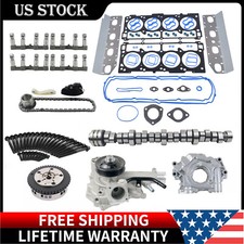 Kit de repuesto de engranajes elevadores de árbol de levas MDS VVT para Ram 1500 5,7 L 2009-2015 Hemi