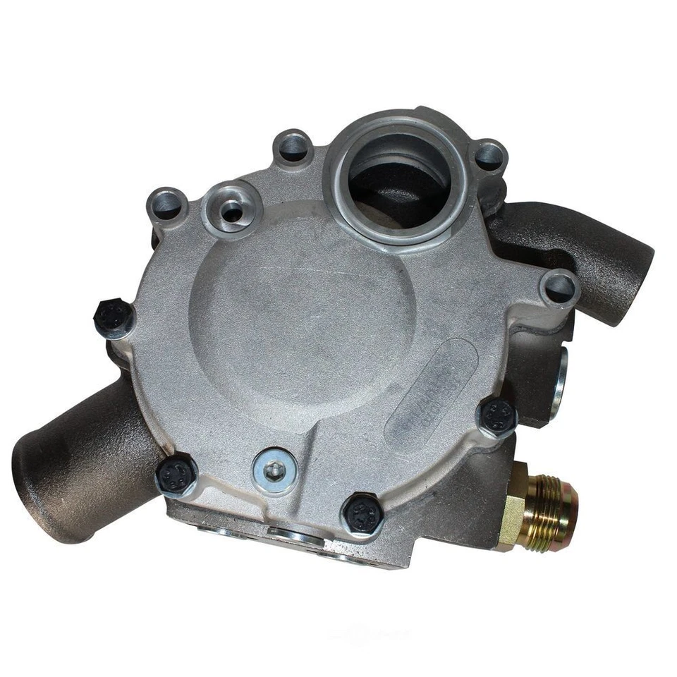 Bomba de agua del motor compatible con GMC C6500 Topkick 1990-2007, C7500 Topkick C7000 Topkick B Foto 2 de 4