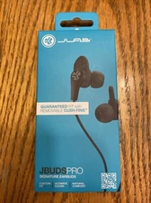 JLab JBuds Pro Signature Earbuds Earphones New