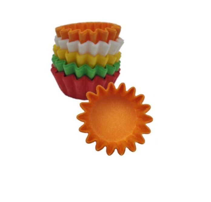 60 Easy Bake Ultimate Oven Cupcake Papers for Pan-image