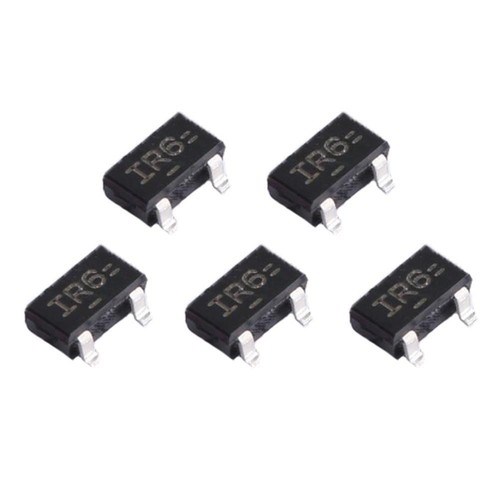 Transistor de efecto de campo de unión 100 % nuevo 5 piezas D4T6 D5H8. - Imagen 2 de 8