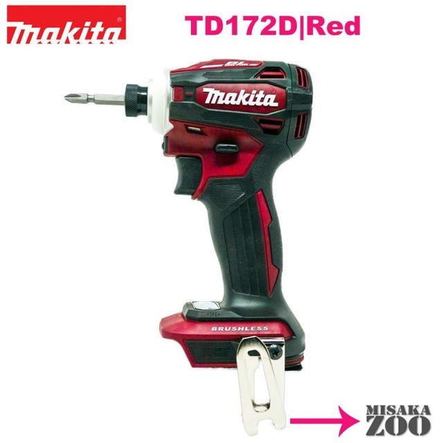 Makita Td172d Impact Driver TD172DZAR 