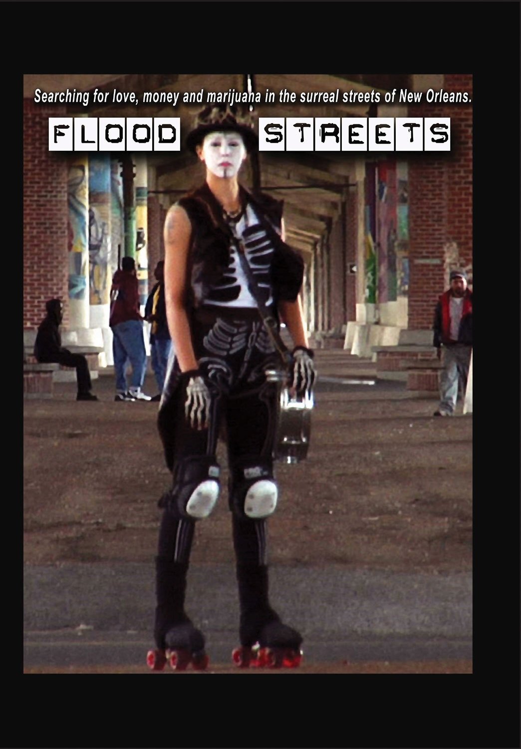 Flood Streets (DVD) Joseph Meissner Adella Gautier Ava Santana Becky Stark