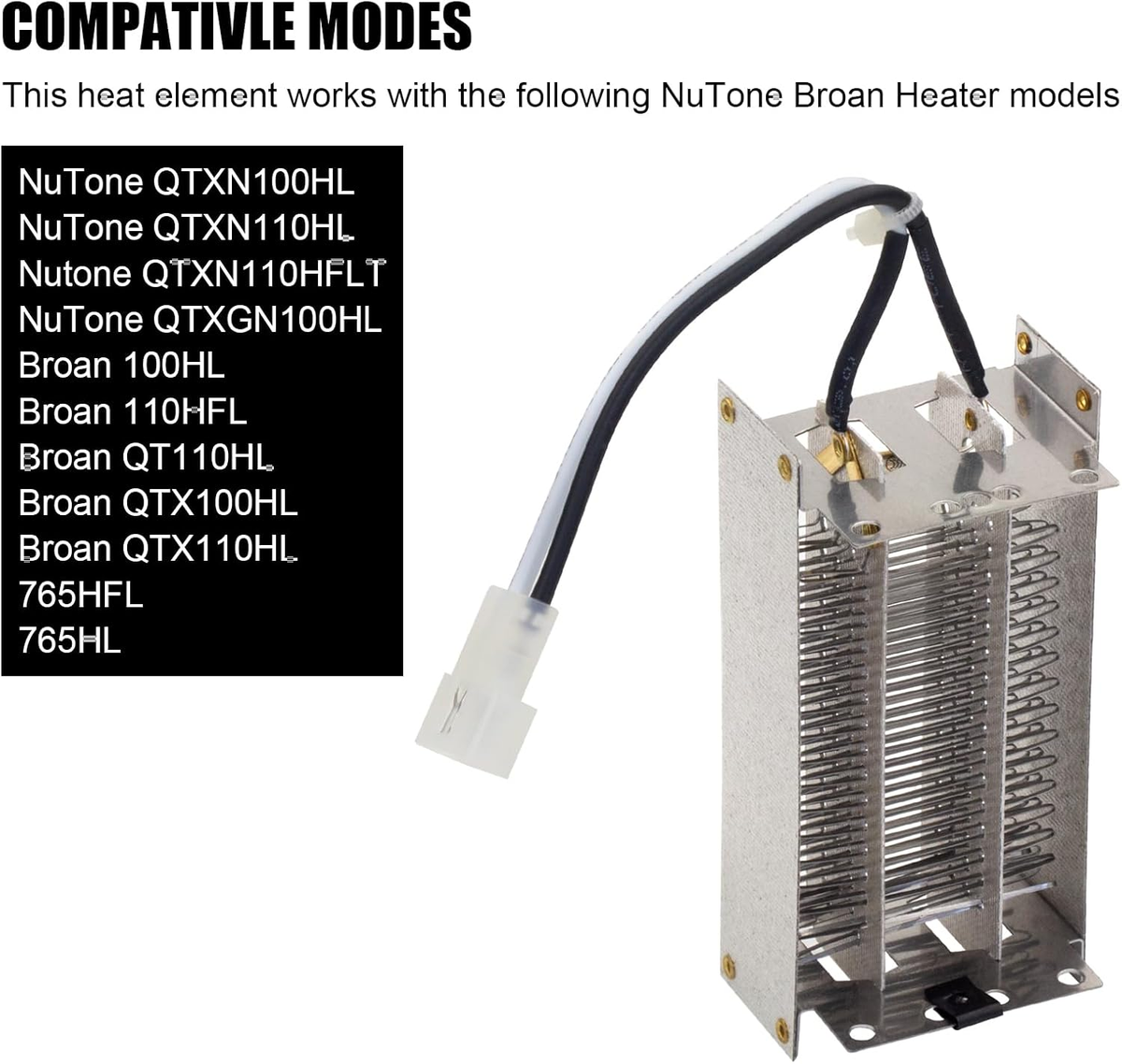 Nutone Model 765h80l Broan Nutone 765h80l Broan Nutone 765h80l Outlet