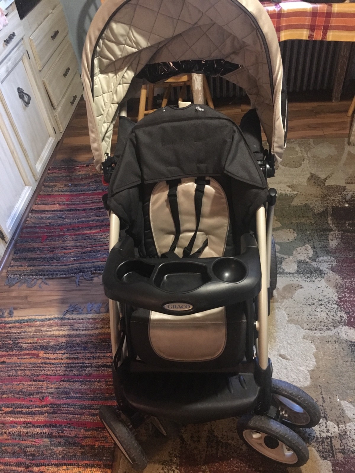 graco stroller liner