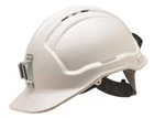 TUFFGARD Miners Hard Hat with Metal Lamp Bracket (VENTED) | CARTON OF 20
