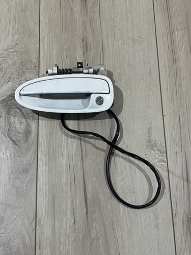 94-01 ACURA INTEGRA GSR LEFT DRIVER SIDE EXTERIOR DOOR HANDLE White RS Gs LS R