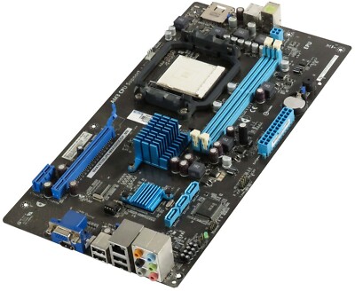 MAINBOARD ASUS M4A76T10L/P6-M4A3000E/DP_MB SOCKET AM3 2xDDR3 PCI-E