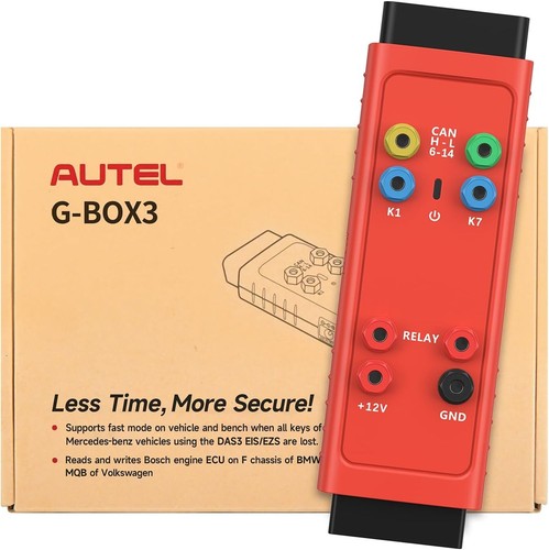 OTOFIX IM2 XP1 PRO IMM0 Key Programming Coding OBD2 Diagnostic Scanner Tool - Bild 24 von 44