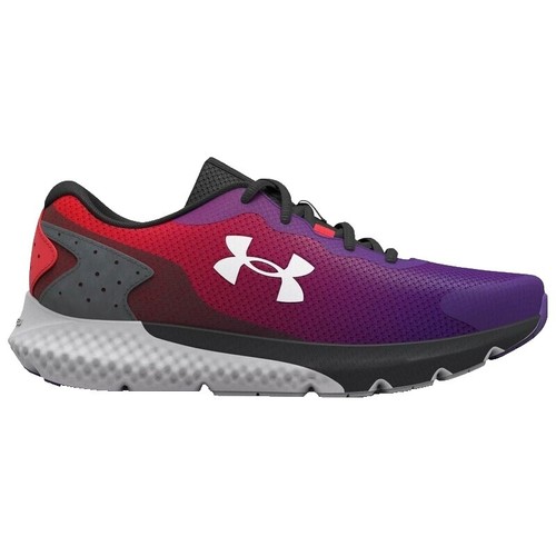 Under Armour Mens Ignite Baseball Shoes Black 1097045-001 Lace Up Cleats 10.5 M Under Armour Mens Ignite Baseball Shoes Black 1097045-001  main image 4
