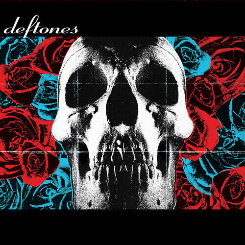 Deftones - Deftones [Used Vinyl LP] Colored Vinyl, Ltd Ed, Red, Anniversary Ed