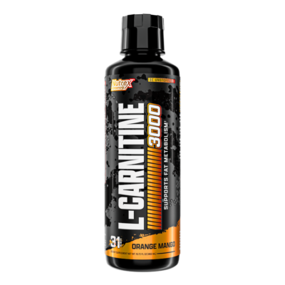 nutrex l-carnitine Nutrex Research Liquid Carnitine 3000 Metabolism & Endurance Booster  Fat-Burning