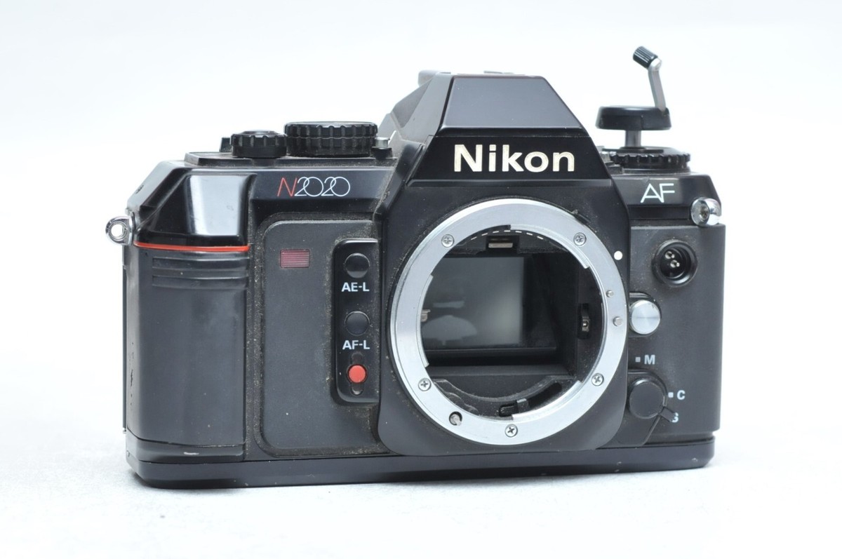 Nikon F501 Photos A Camera – The Nikon F-501 AF – ManOnDaMoon's Blog