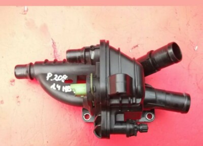 CITROEN C3 C4 PICASSO 1.6 HDI 2011-2015 THERMOSTAT HOUSING  