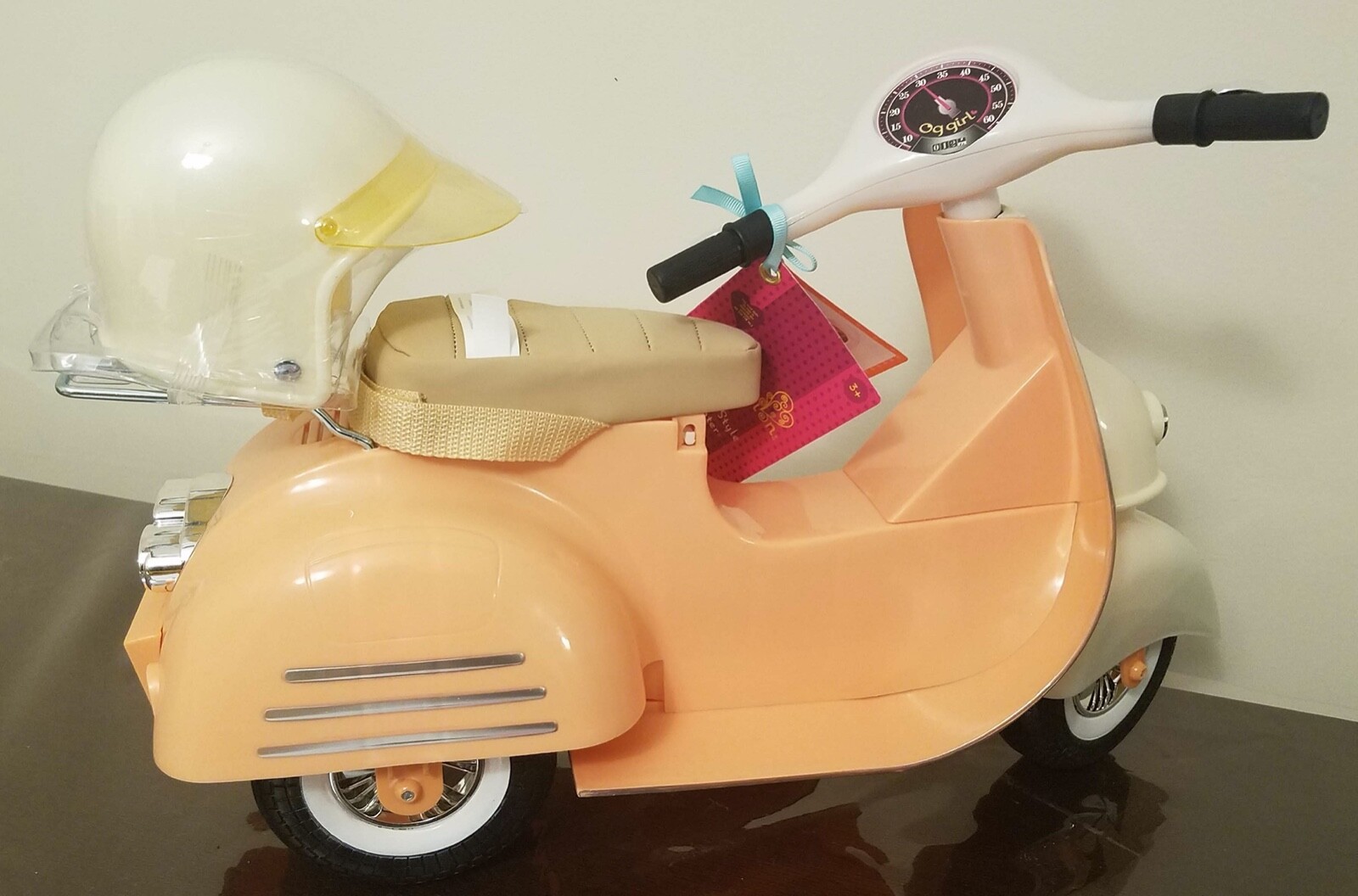 our generation vespa