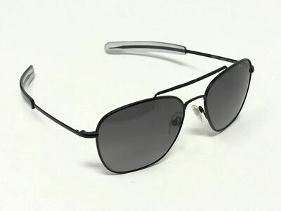 FENDI Sunglasses Bayonet Temples  FS5217L Black Pilot Aviator Metal  Italy FENDI Sunglasses Bayonet Temples FS5217L Black Pilot Aviator  main image 4