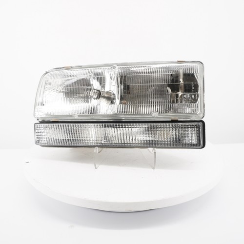 SNS LH Head Lamp Assembly Part Number 11400197BL eBay