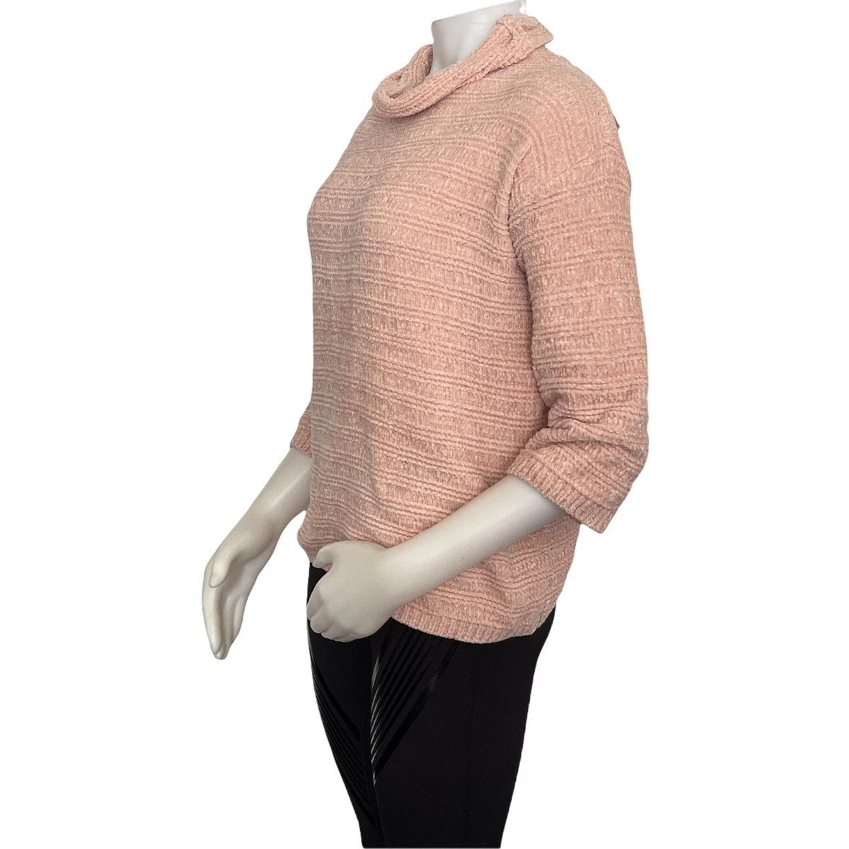 Liz claiborne cowl neck sweater sale