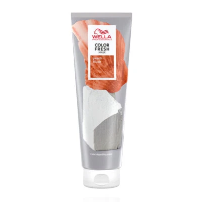 WELLA PROFESSIONALS Wella Color Fresh Mask Peach Blush 150ml - bis zu 22% Rabatt
