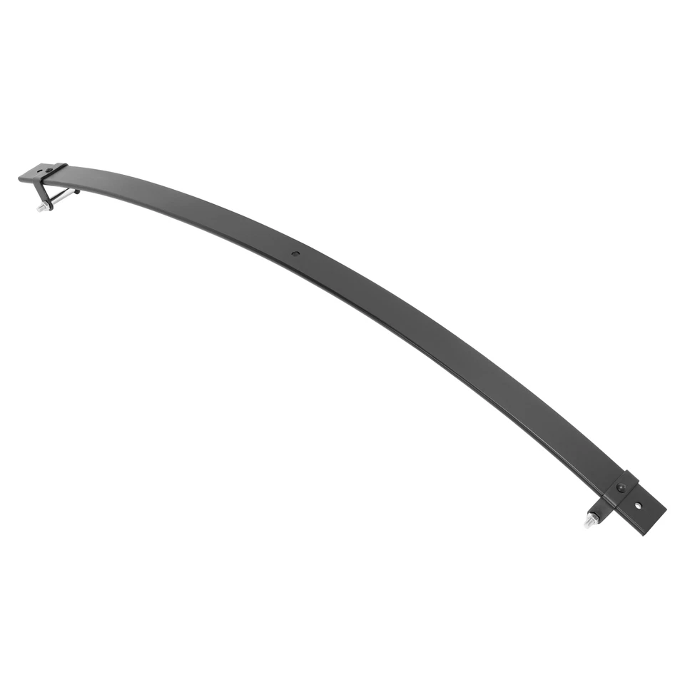 Para Chevy Silverado 1500/GMC Sierra 1500 1999-2017 Clip trasero hoja media resorte Foto 2 de 4