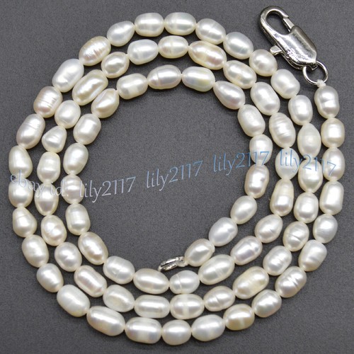 Pearl Beads Necklace 16 