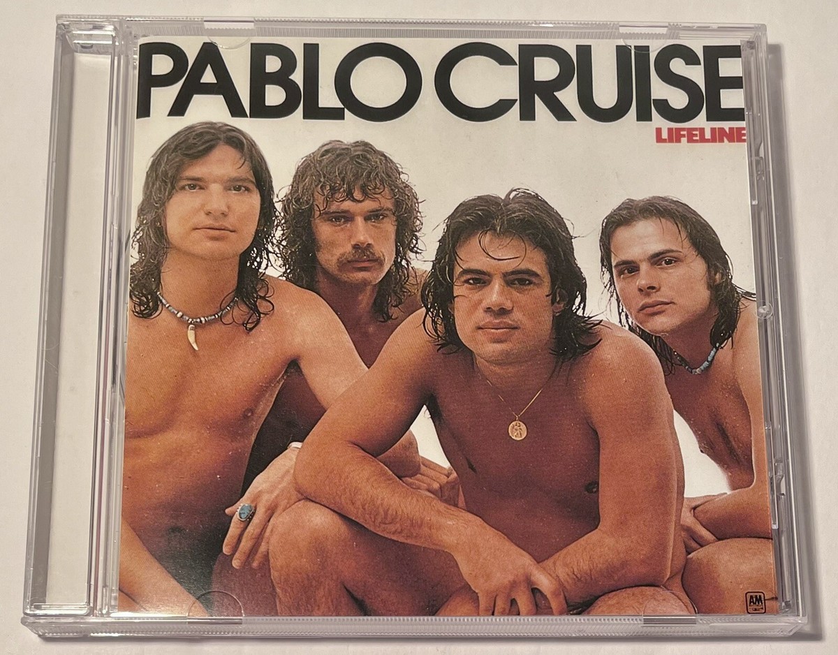 Pablo Cruise, Lifeline, Japan, CD | eBay