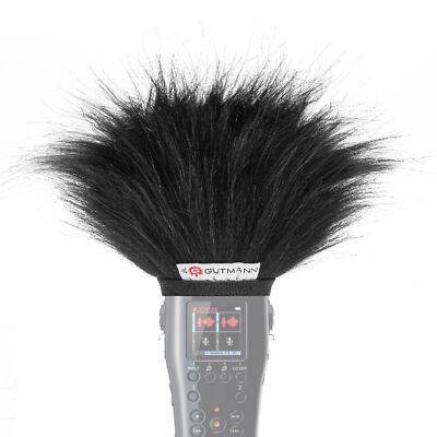 Gutmann Mikrofon Windschutz für Zoom M4 Mic Trak