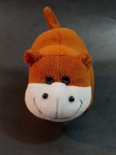 Brown Puppy Dog Plush Stuffed Animal