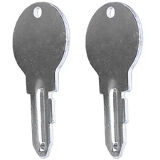 2X Key Fit for Kubota L175 L210 L225 L245 L295 L345 L1500 L1501 L2000 L2200