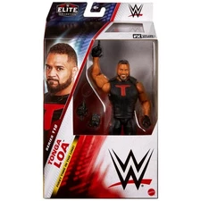 Tonga Loa WWE Mattel Elite Series #118 Wrestling Action Figure