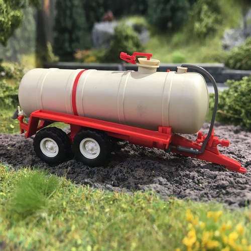 Citerne à lisier HTS 100.27-HO 1/87-BUSCH 42868 | Condition: Neuf