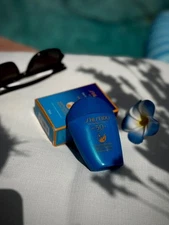 Shiseido The Perfect Protector SPF 50+ PA++++ 50mL -Water Resistant Sunscreen
