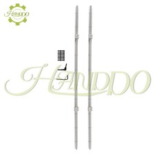 2Pcs SBR12-1500mm Linear Shaft Rail  4  SBR12UU Square Type Bearings Block